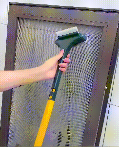 2 in 1 Mesh Cleaner Brush